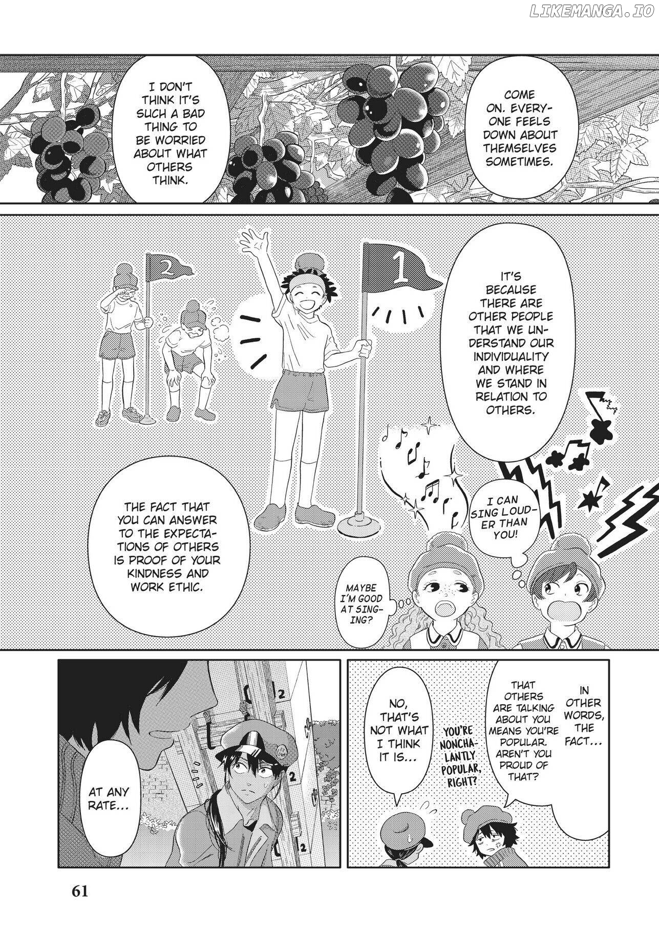 Hatarakanai Saibou Chapter 22 - page 15