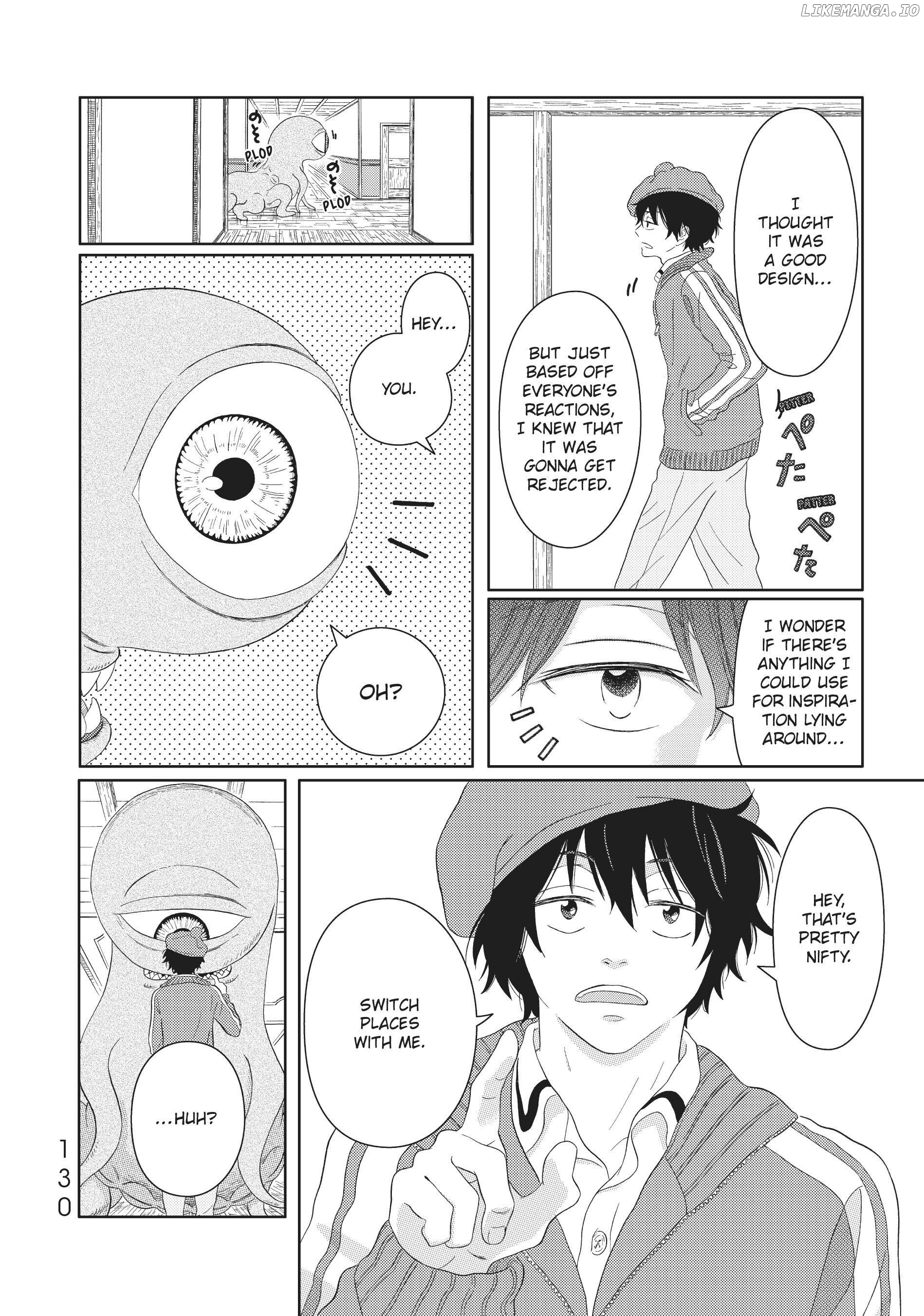 Hatarakanai Saibou Chapter 9 - page 8