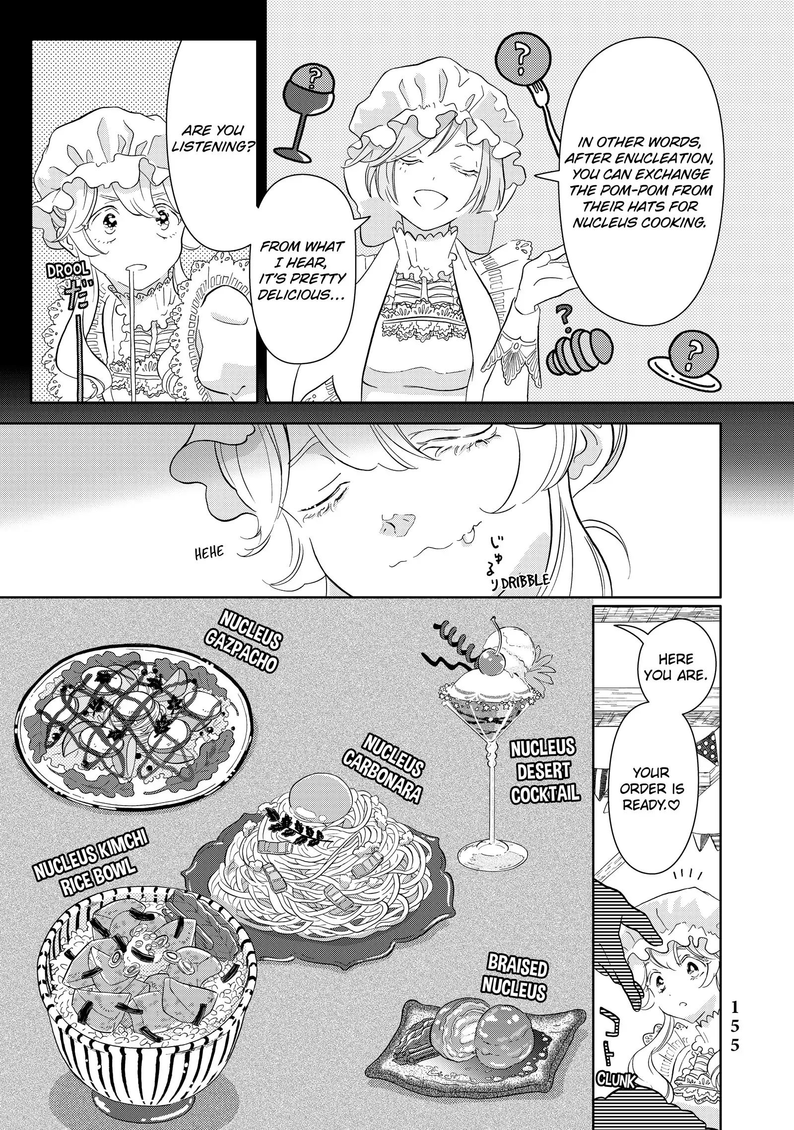 Hatarakanai Saibou Chapter 45.5 - page 9