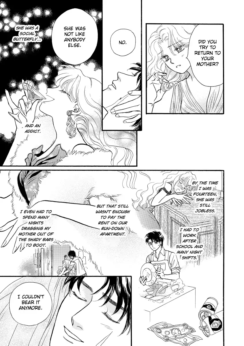 Carrying The Sheikh's Baby Chapter 10 - page 1