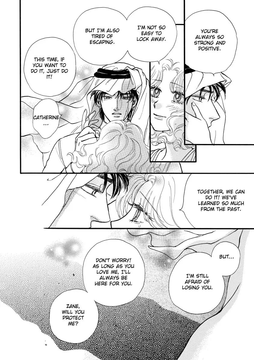 Carrying The Sheikh's Baby Chapter 12 - page 14