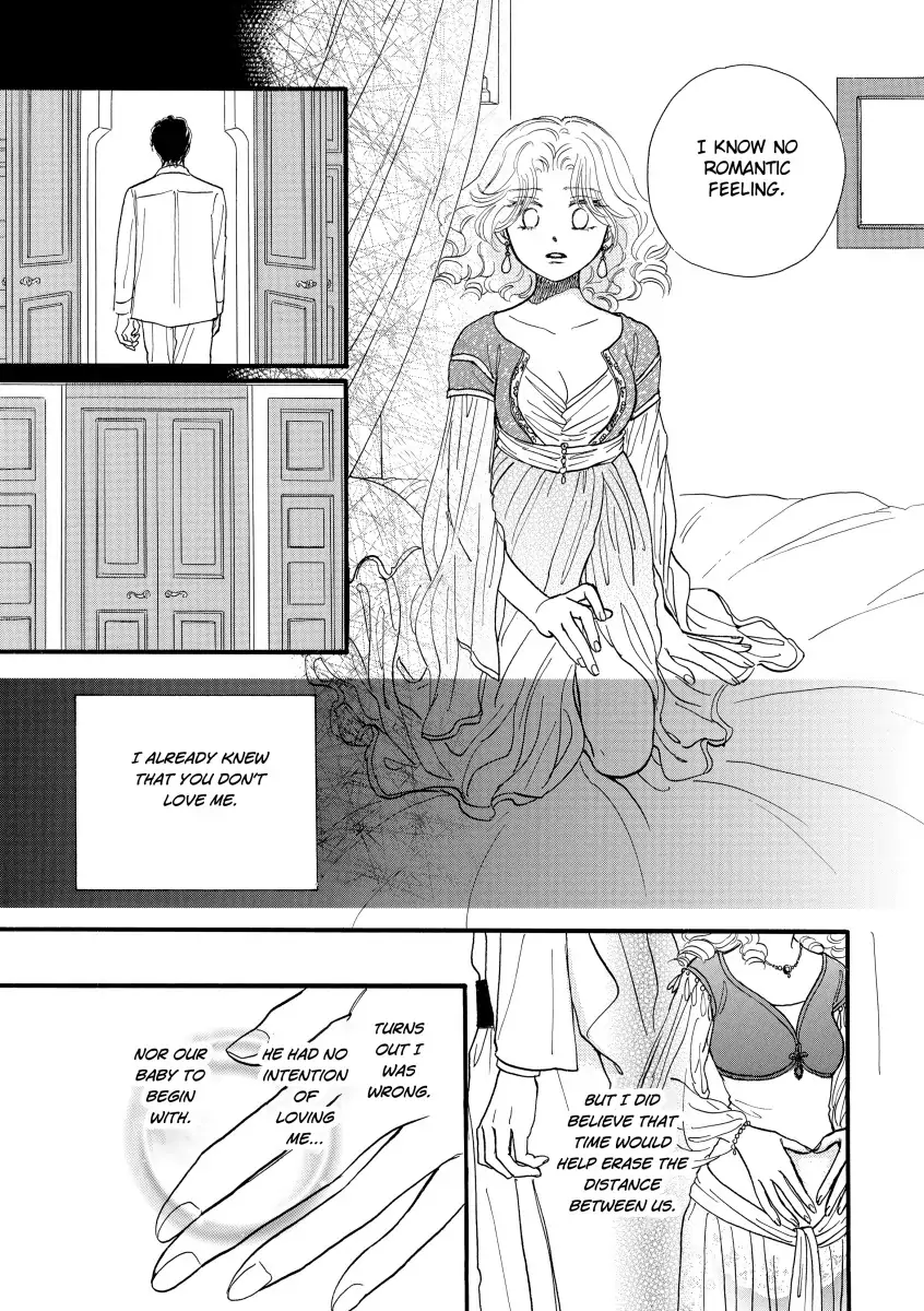 Carrying The Sheikh's Baby Chapter 12 - page 3