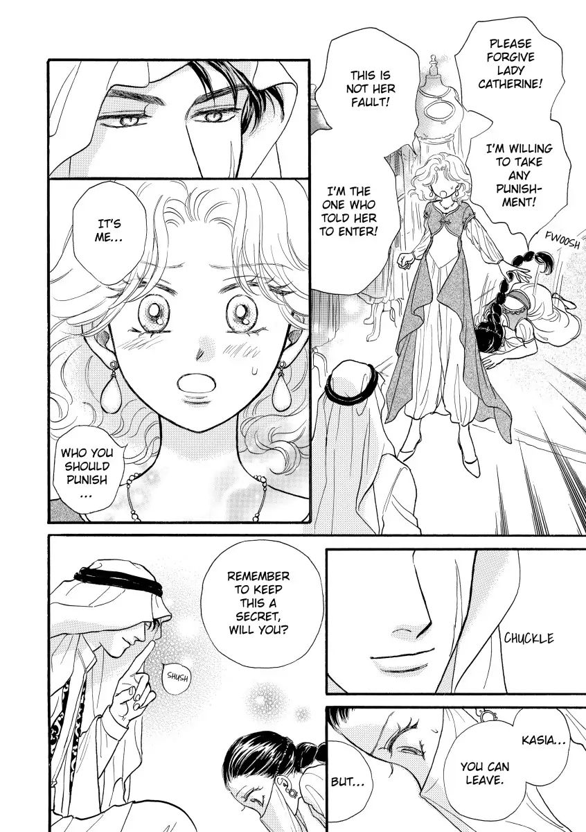 Carrying The Sheikh's Baby Chapter 7 - page 4