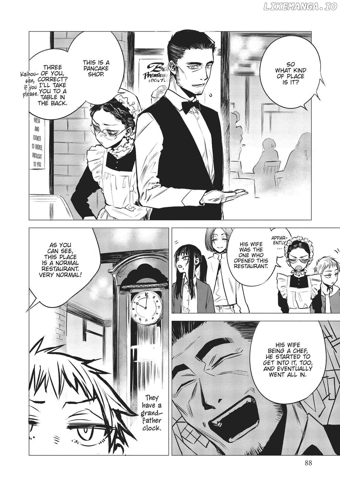 Imaginary - Manga Chapter 4 - page 18