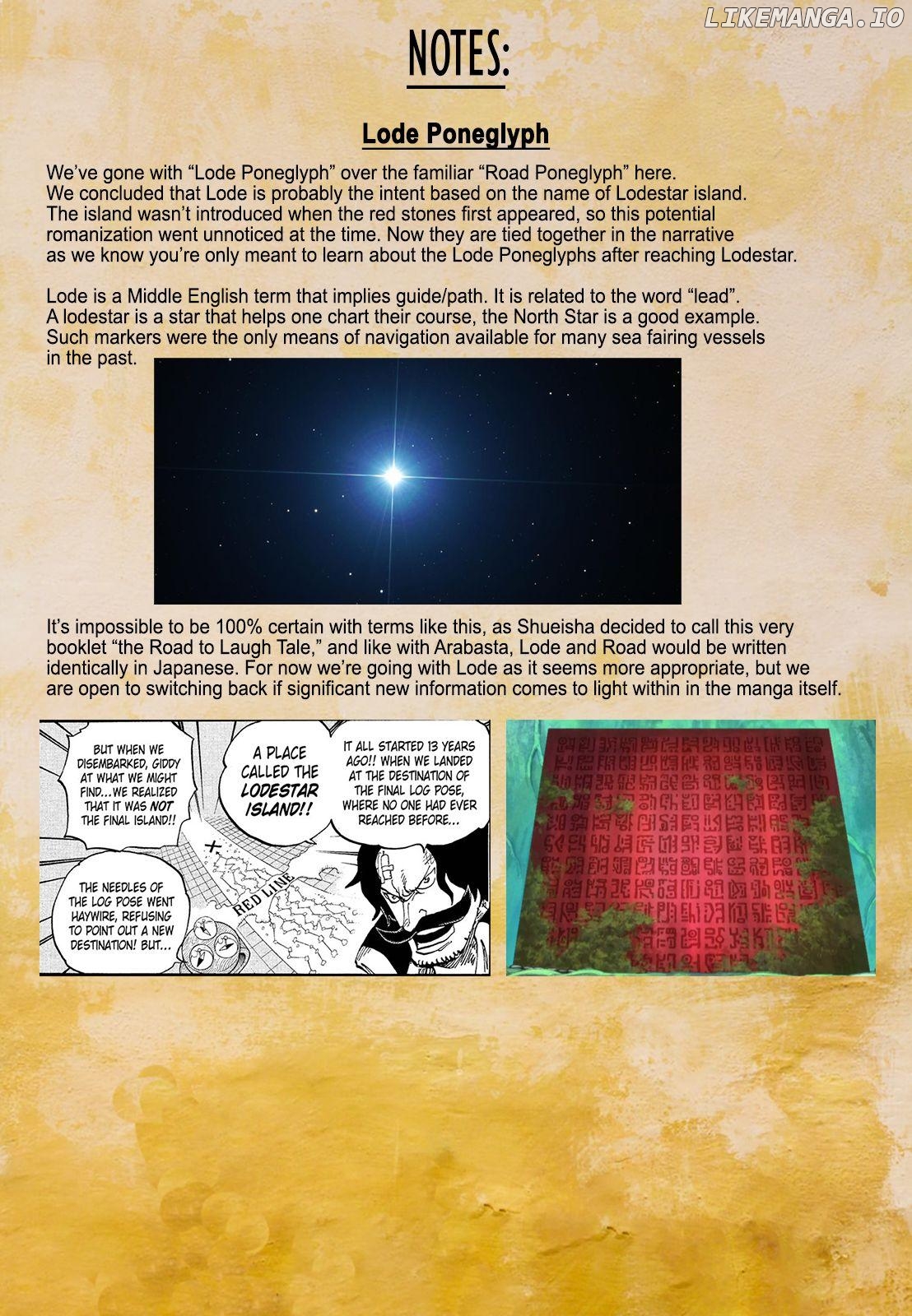 Road to Laugh Tale Chapter 4 - page 8
