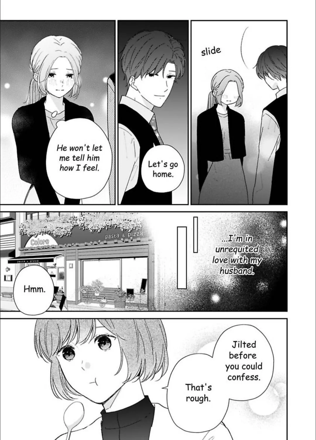 Oops, I Said Yes!: Kunihiro Kasai Chapter 12 - page 22