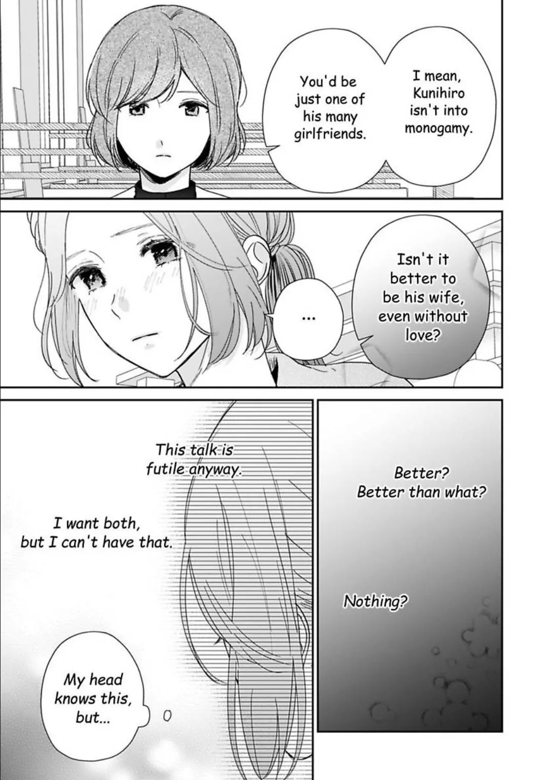 Oops, I Said Yes!: Kunihiro Kasai Chapter 12 - page 24