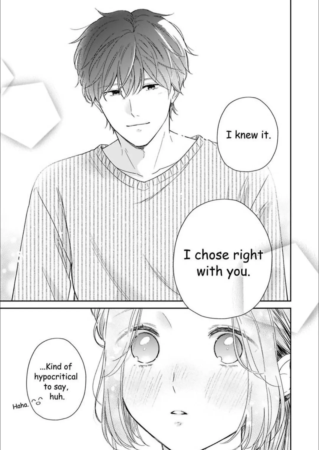 Oops, I Said Yes!: Kunihiro Kasai Chapter 6 - page 12