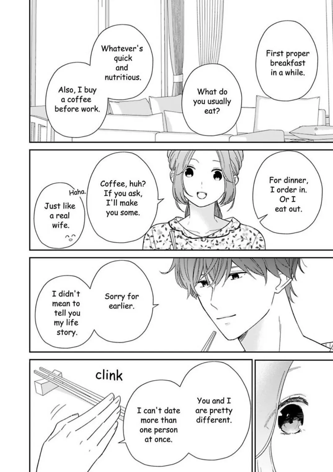 Oops, I Said Yes!: Kunihiro Kasai Chapter 6 - page 7