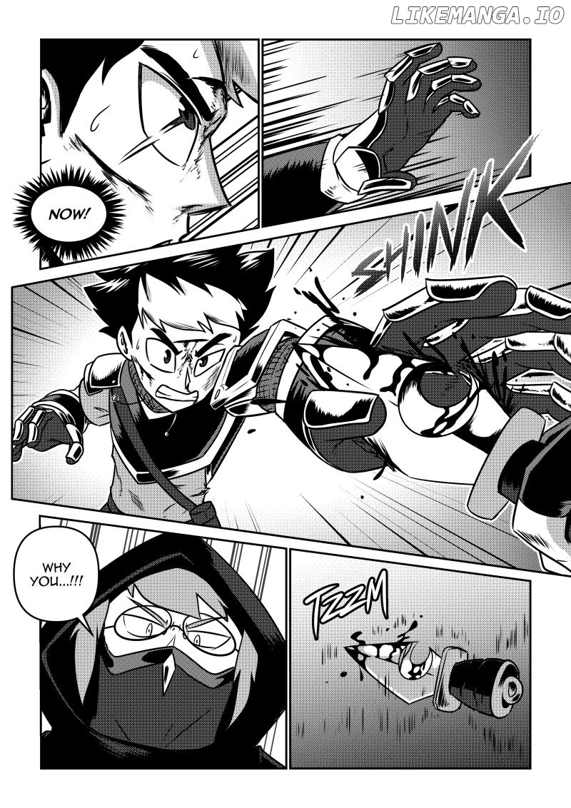 A Party's Edda Chapter 2 - page 15