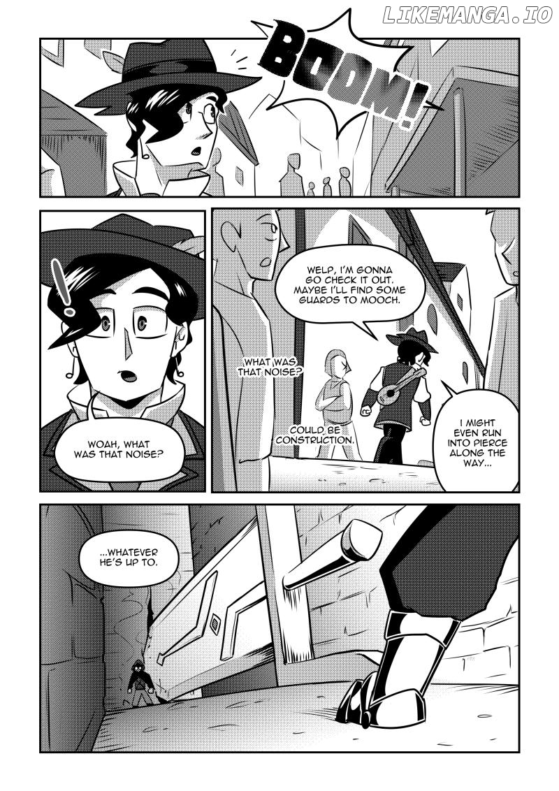 A Party's Edda Chapter 2 - page 3