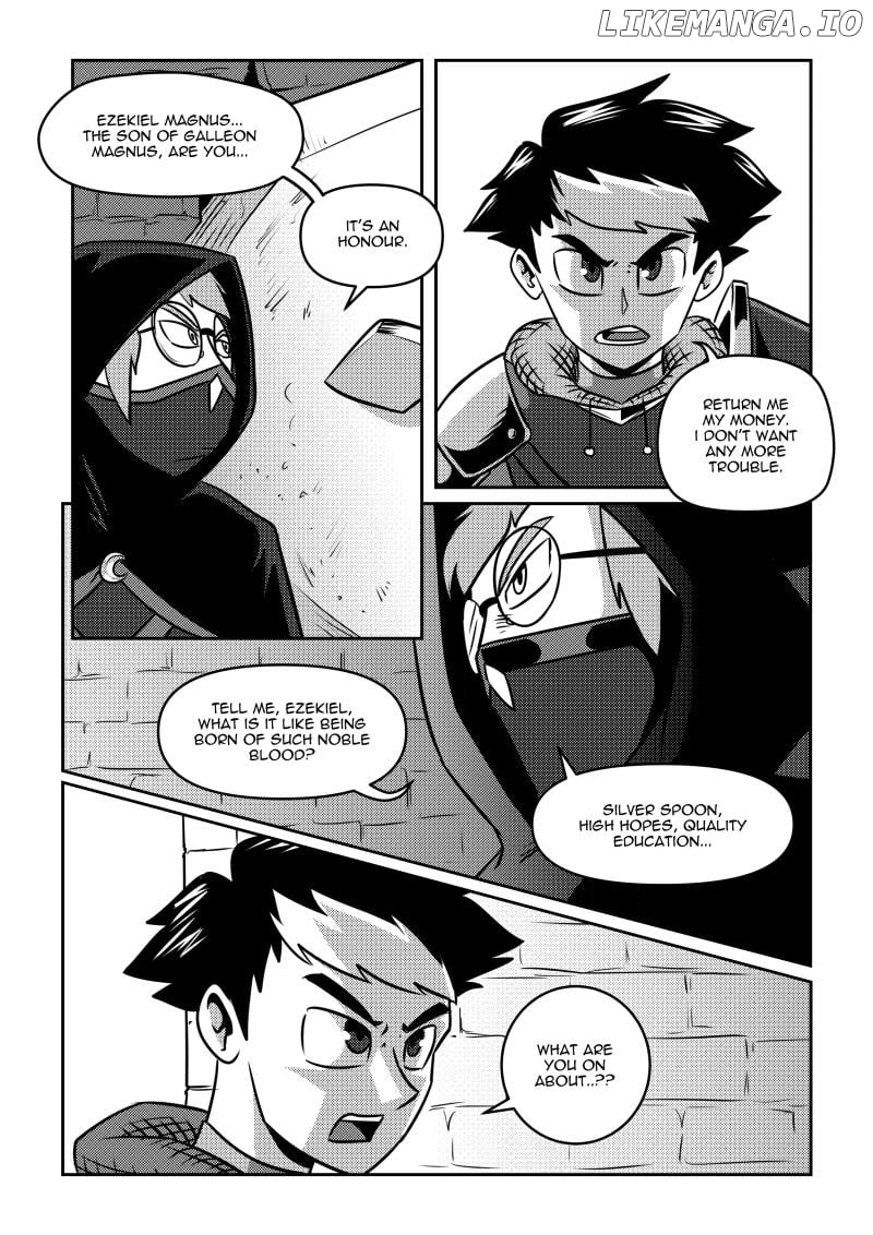 A Party's Edda Chapter 2 - page 4