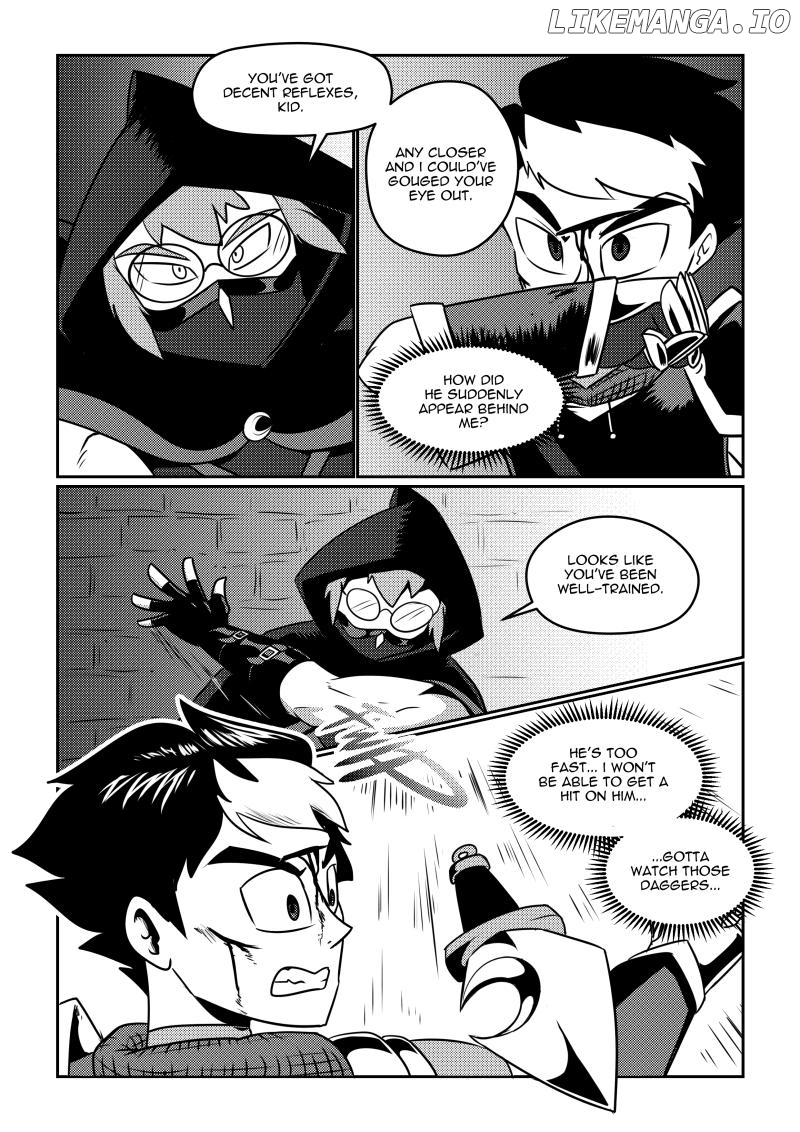 A Party's Edda Chapter 2 - page 8