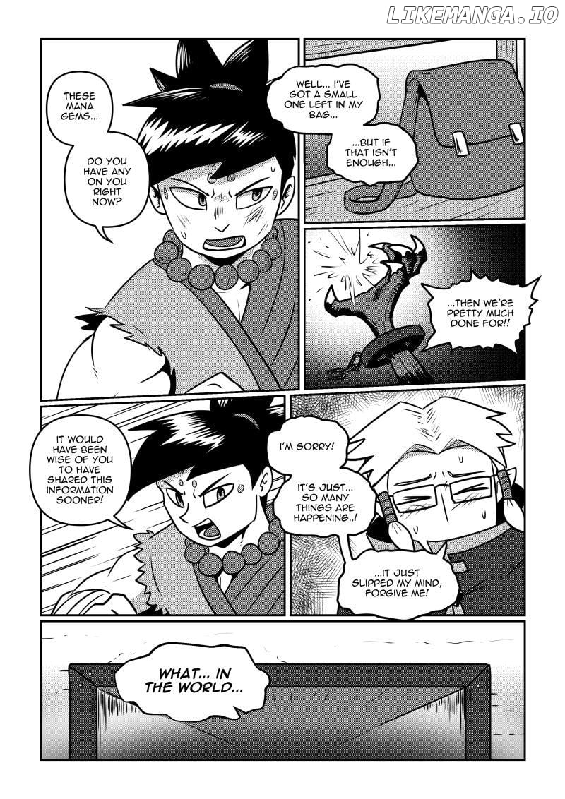 A Party's Edda Chapter 7 - page 5