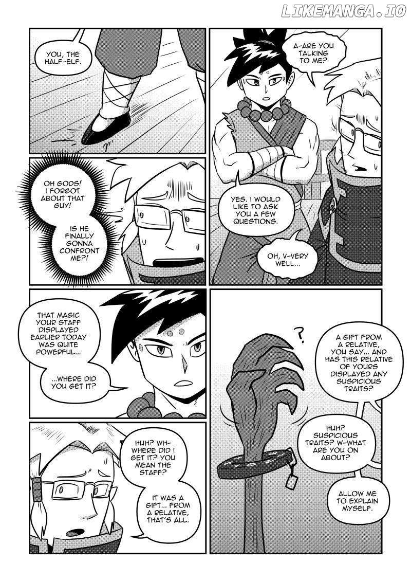 A Party's Edda Chapter 6 - page 7