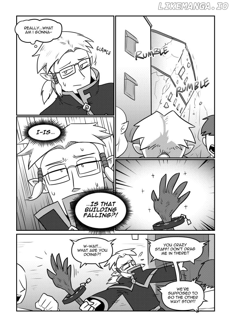 A Party's Edda Chapter 4 - page 3