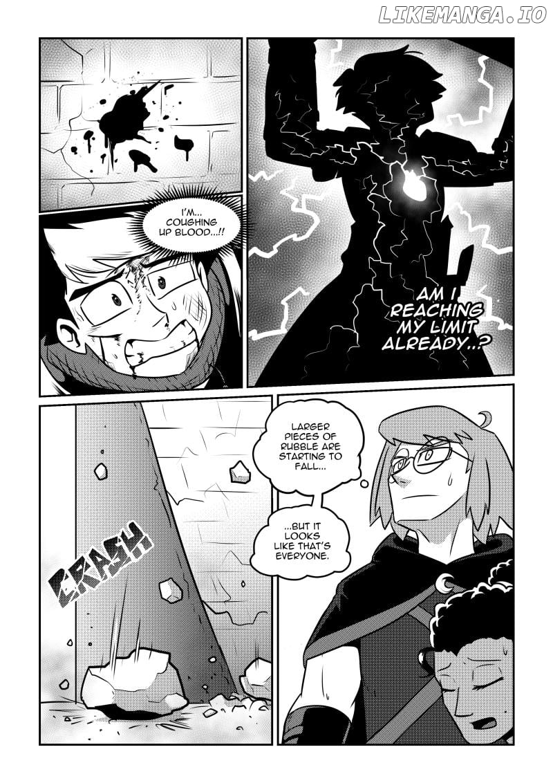 A Party's Edda Chapter 4 - page 6