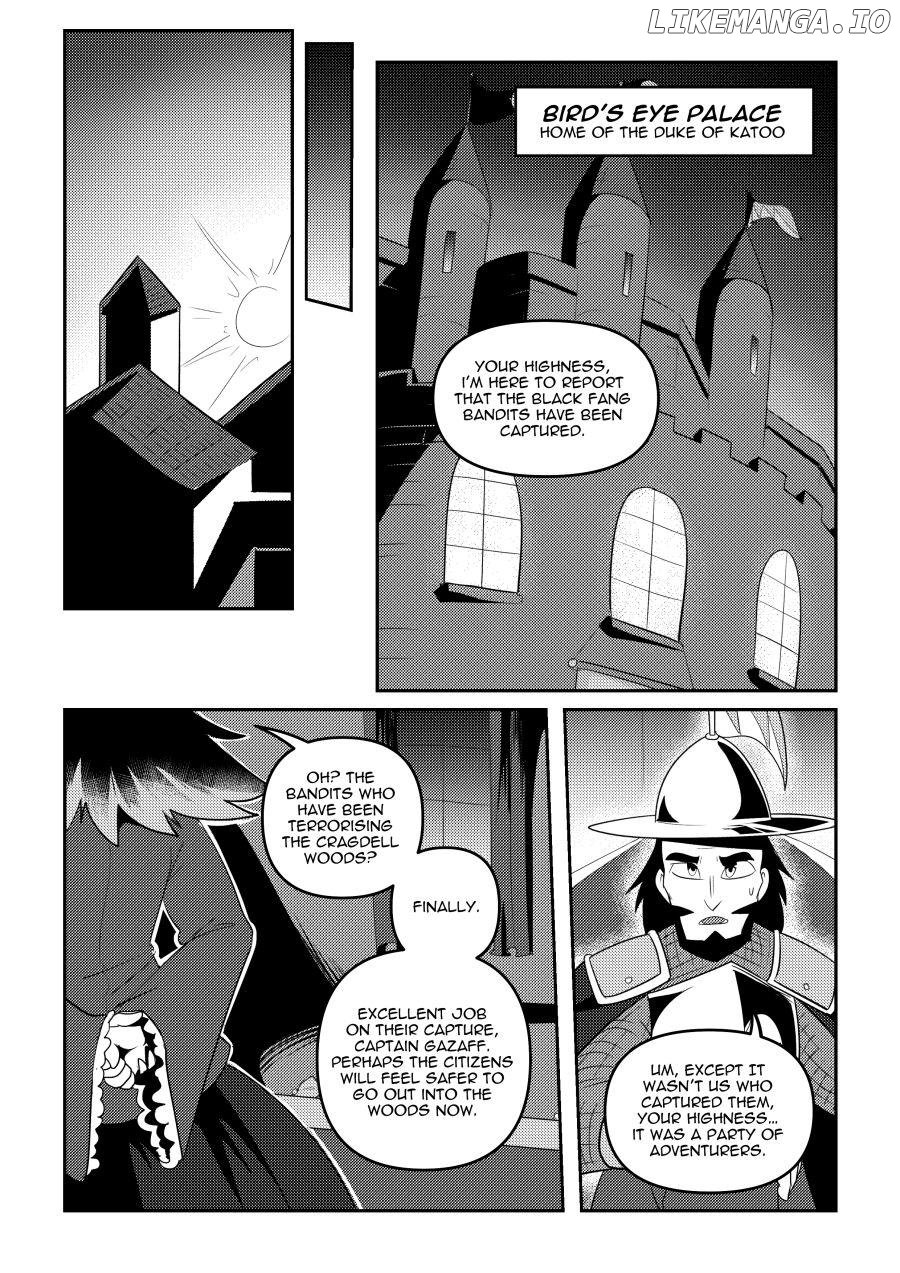 A Party's Edda Chapter 16 - page 17