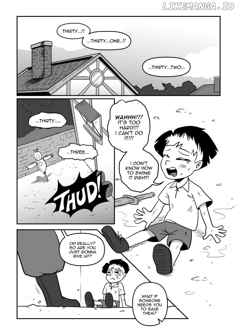 A Party's Edda Chapter 1 - page 2