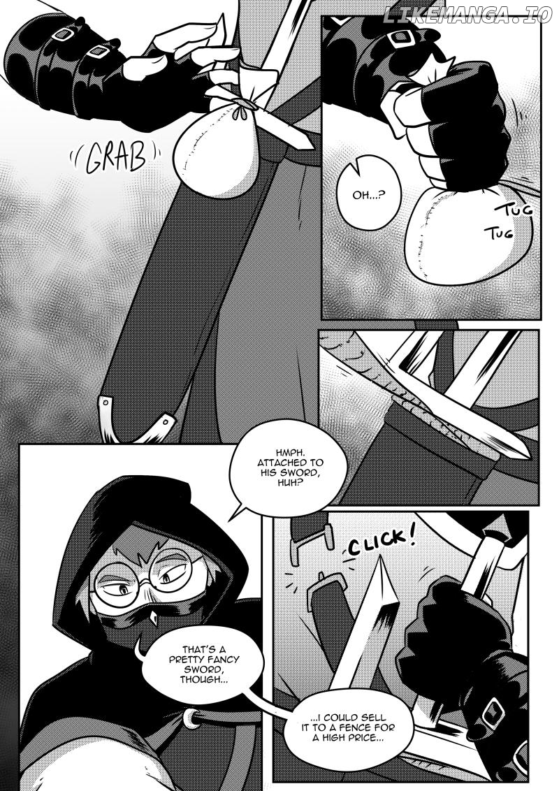 A Party's Edda Chapter 1 - page 11