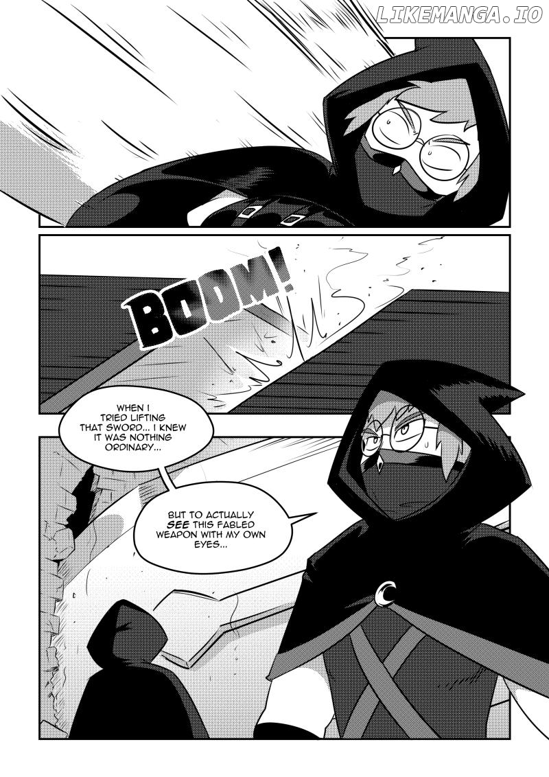 A Party's Edda Chapter 1 - page 21