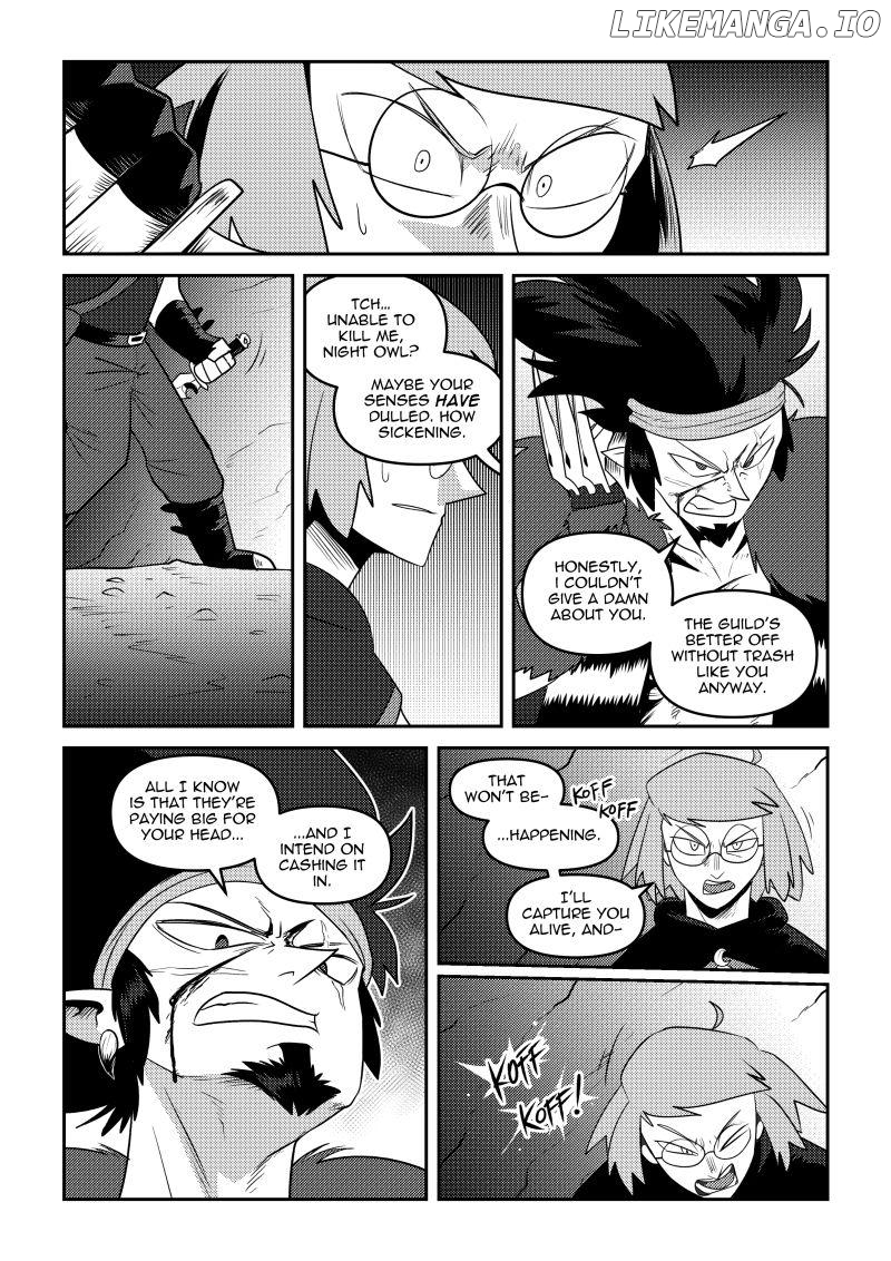 A Party's Edda Chapter 15 - page 9