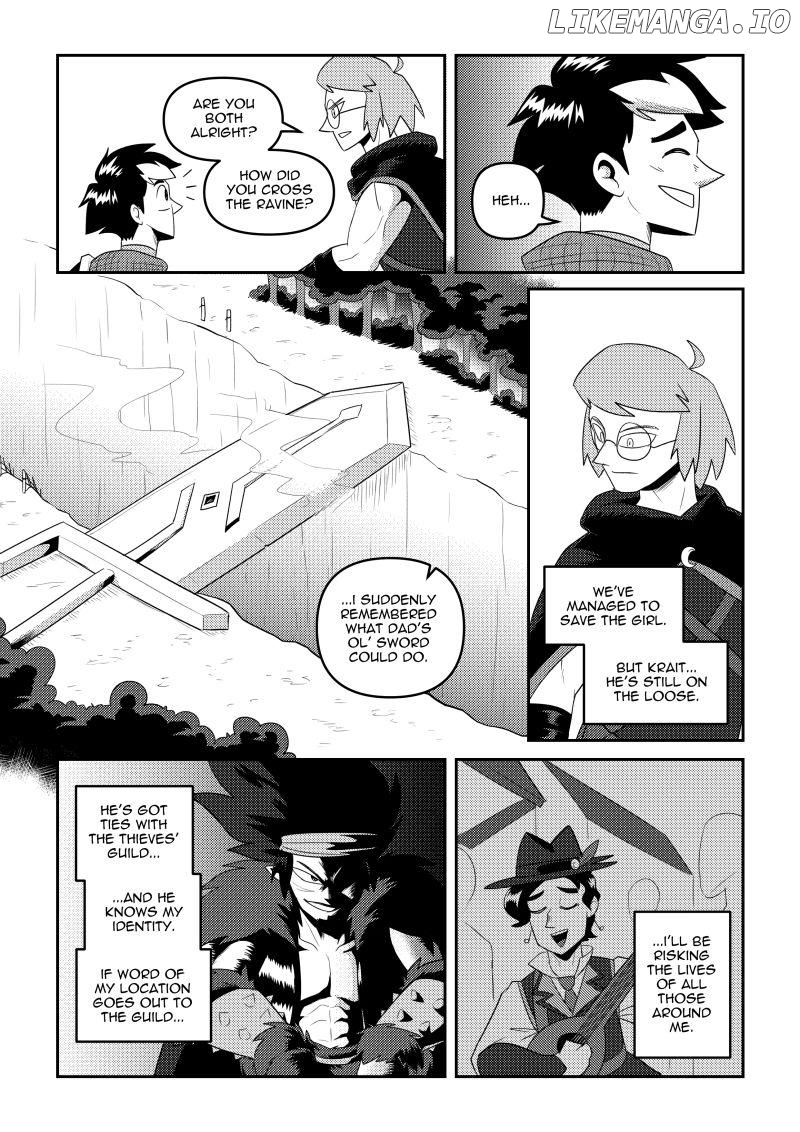 A Party's Edda Chapter 14 - page 16