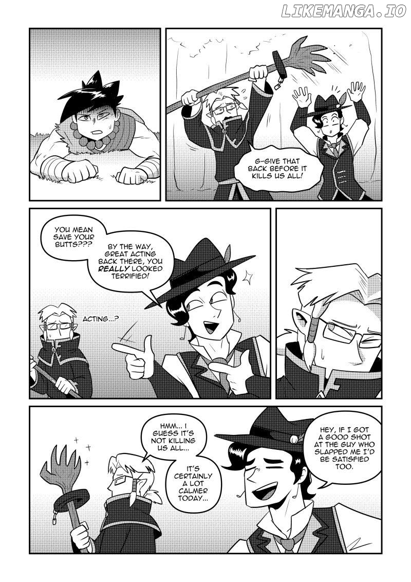 A Party's Edda Chapter 13 - page 3