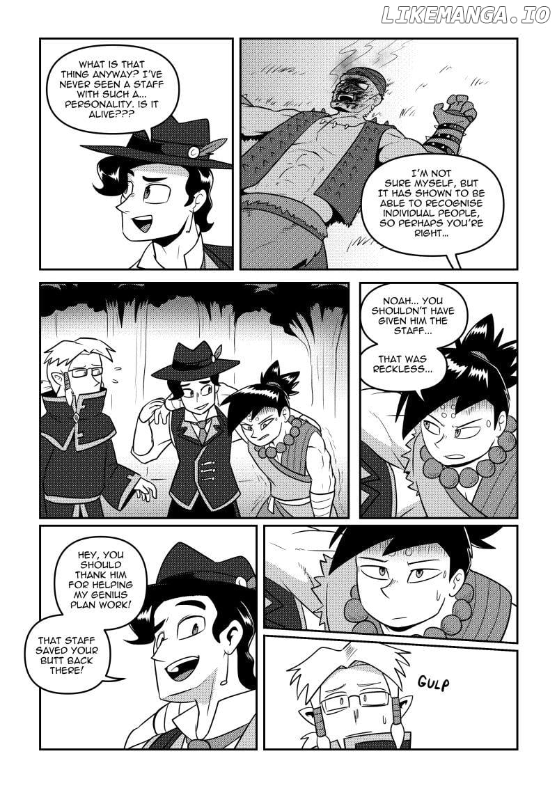 A Party's Edda Chapter 13 - page 4