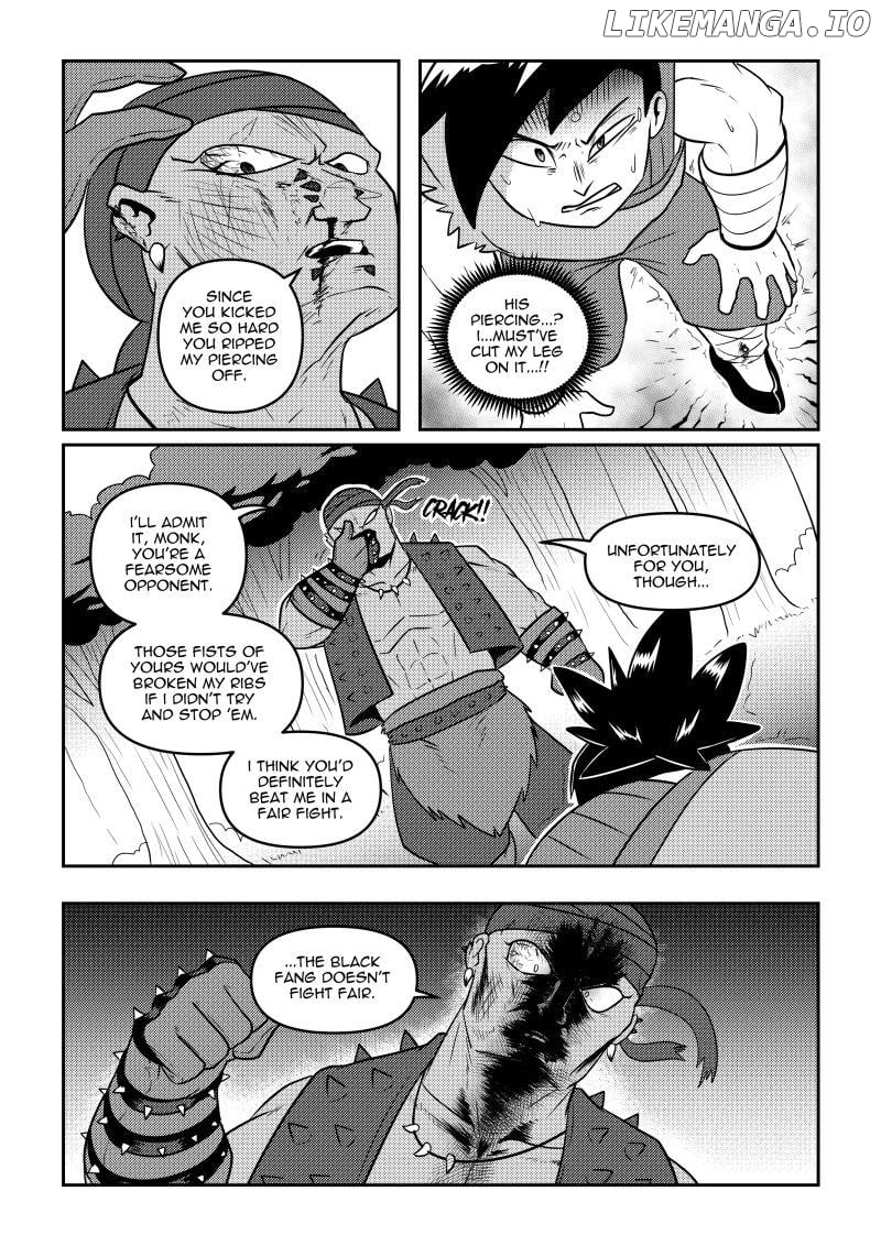 A Party's Edda Chapter 12 - page 13