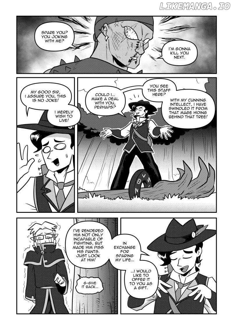 A Party's Edda Chapter 12 - page 15