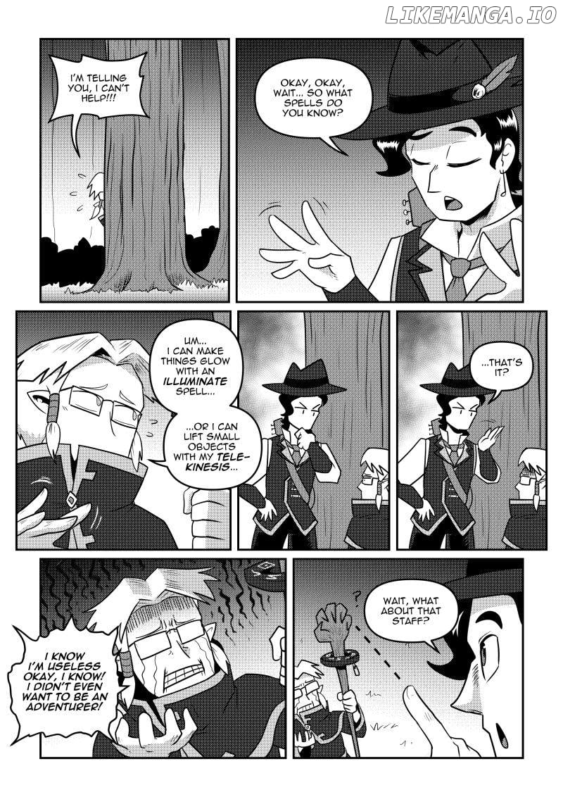 A Party's Edda Chapter 12 - page 6