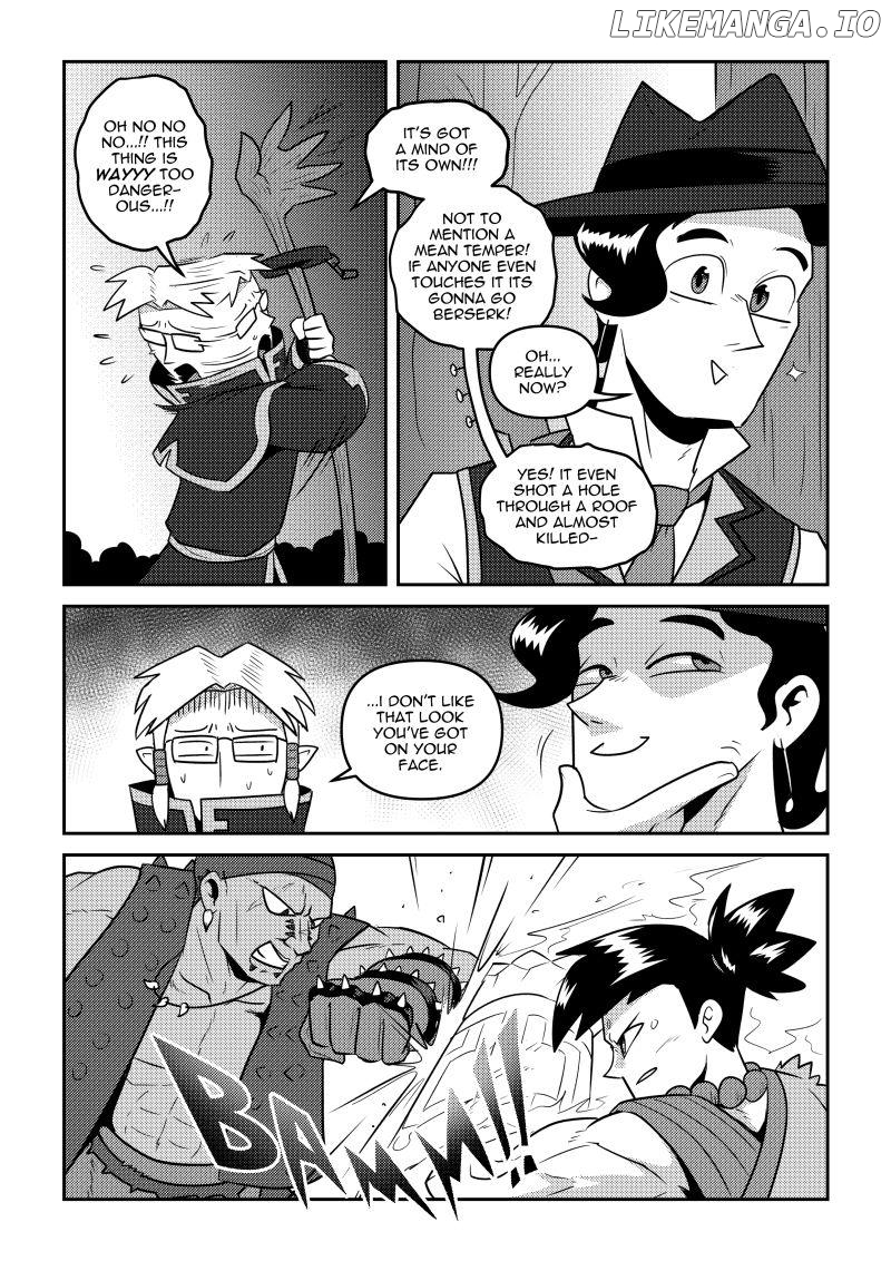 A Party's Edda Chapter 12 - page 7