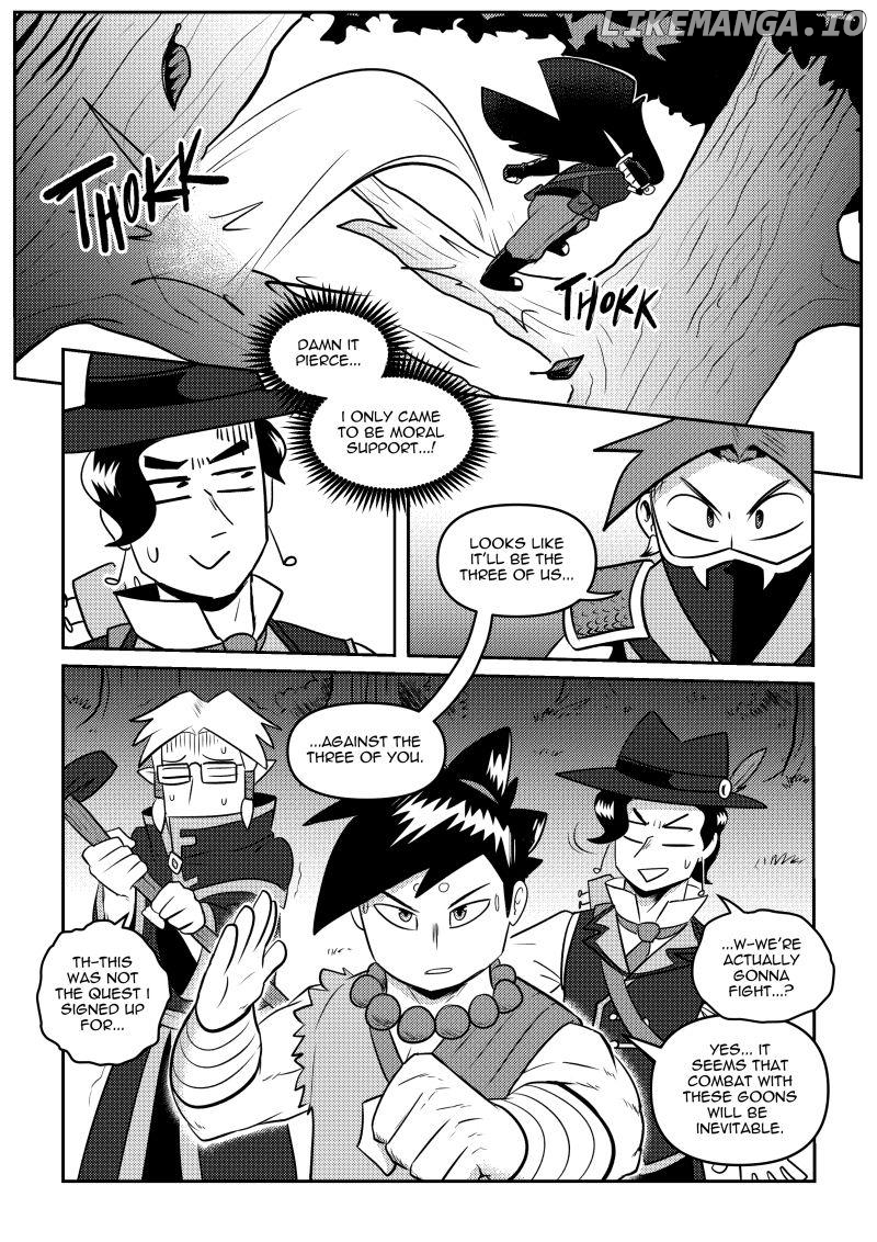 A Party's Edda Chapter 11 - page 10