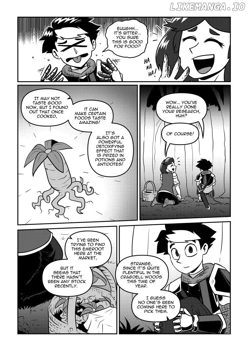 A Party's Edda Chapter 10 - page 8