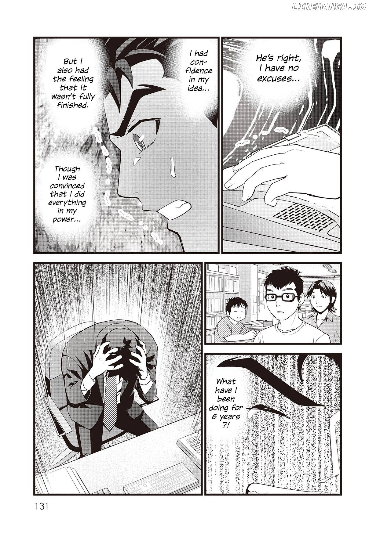 Satoshi Tajiri, The Man Who Made Pokémon Chapter 6 - page 3