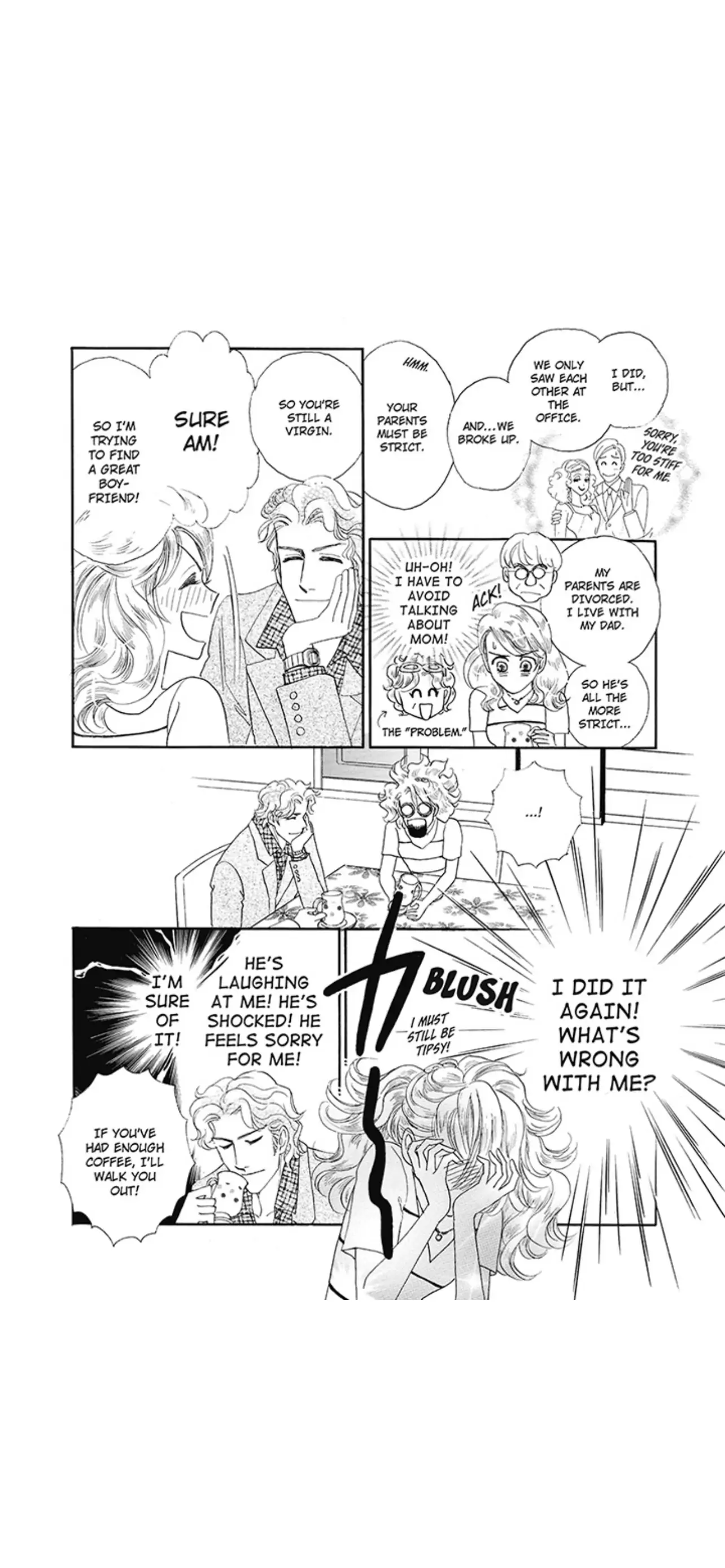 Her Boss's Marriage Agenda: chapter 1 - page 38