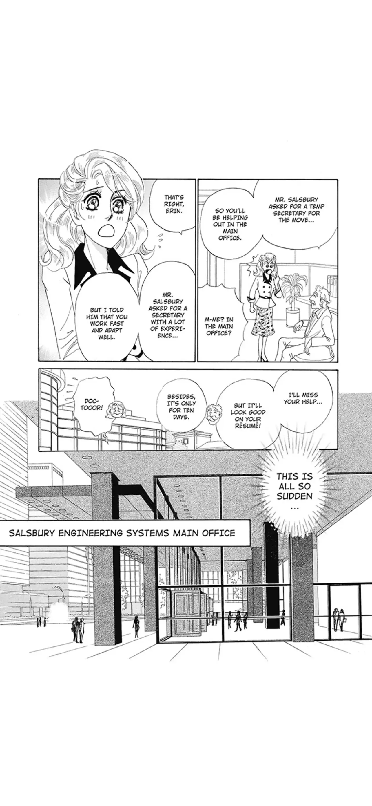 Her Boss's Marriage Agenda: chapter 1 - page 52