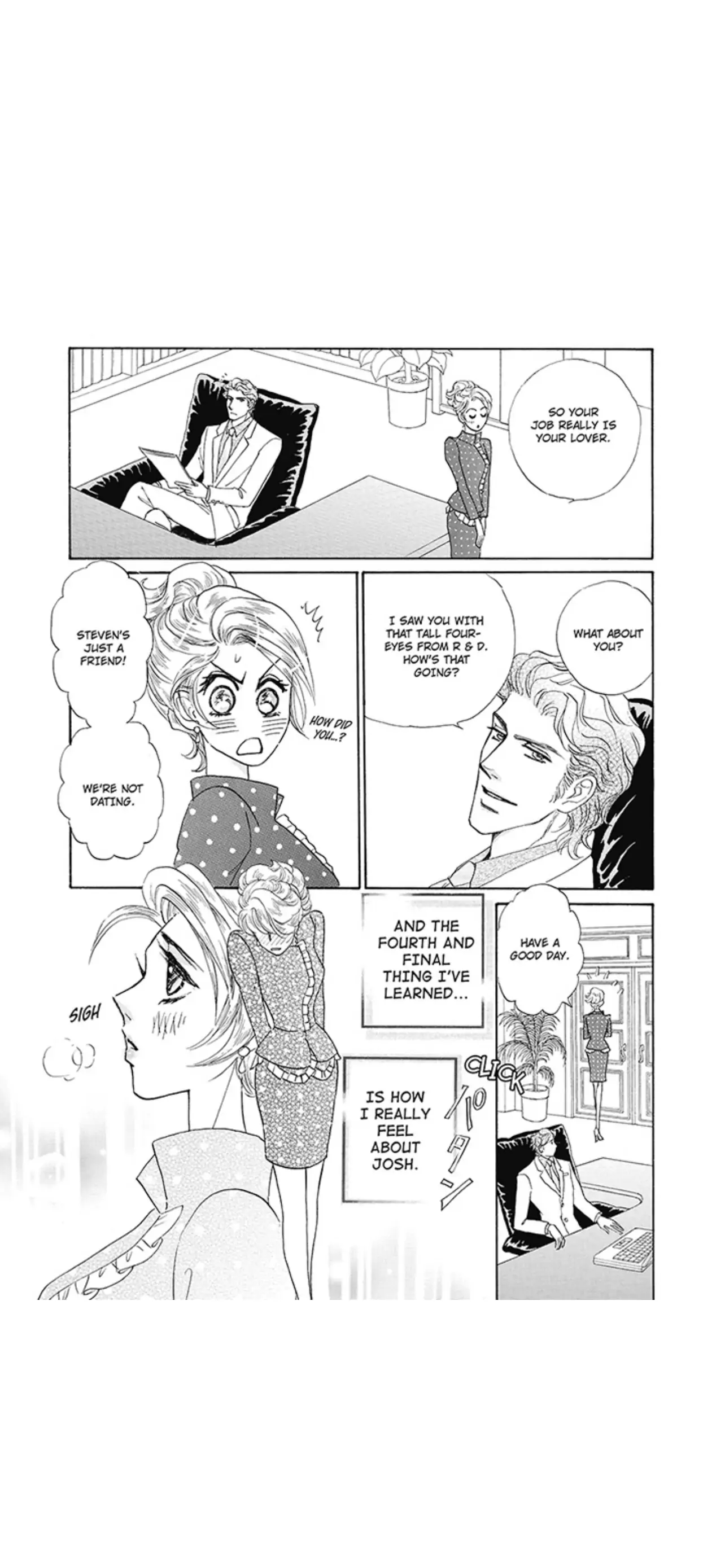 Her Boss's Marriage Agenda: chapter 1 - page 57