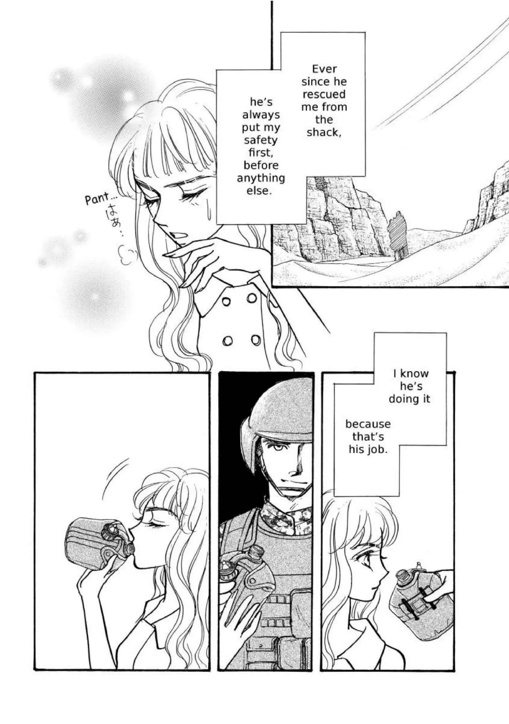 The Marine & The Debutante Chapter 6 - page 2