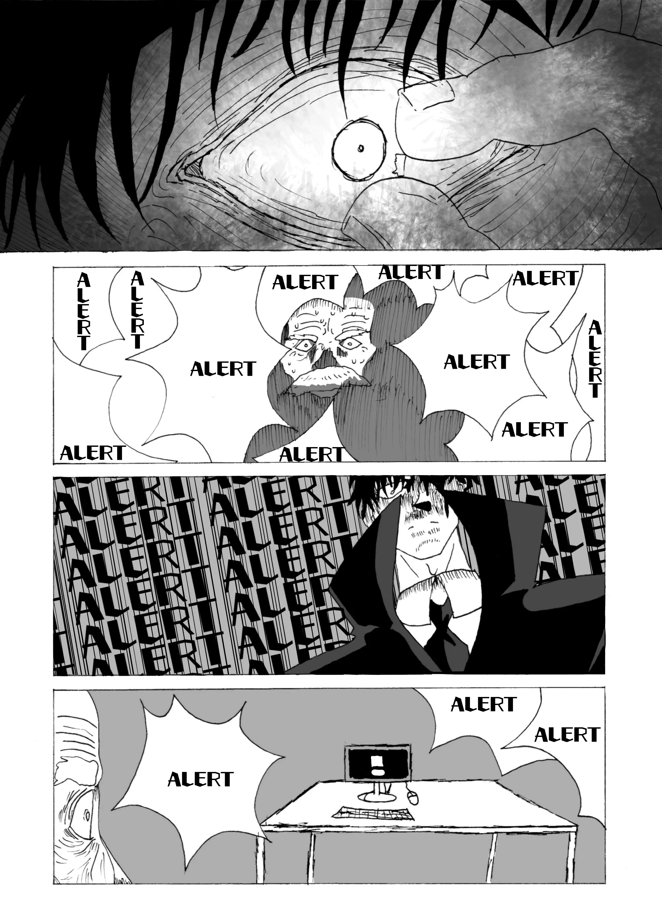 TimeLine:Unknown Chapter 8 - page 6