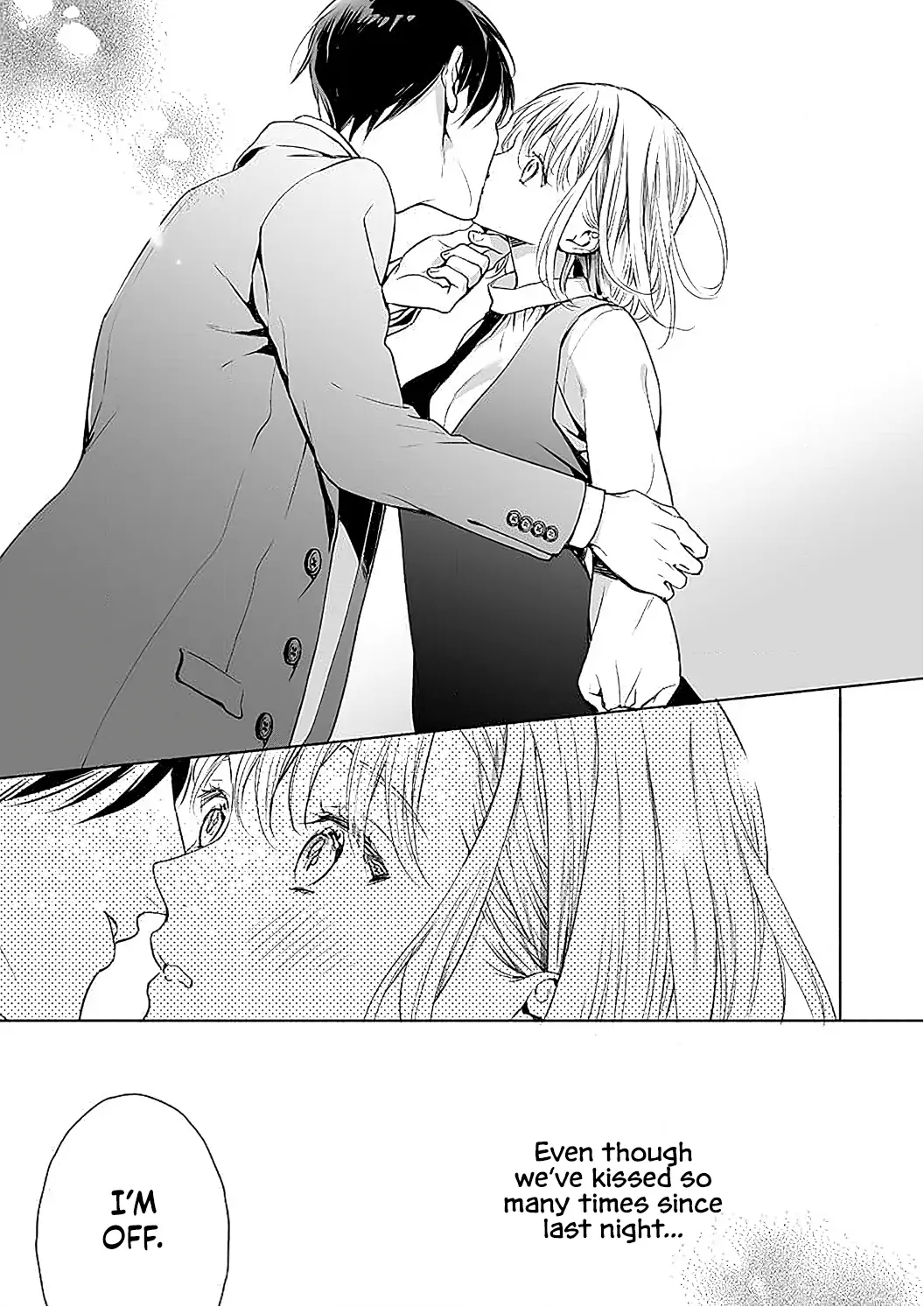 Ijiwaru Ouji wa Mechakucha ni Aishitai. - Giji Shinkon de Ama Ero Choukyou Seikatsu Chapter 2 - page 12