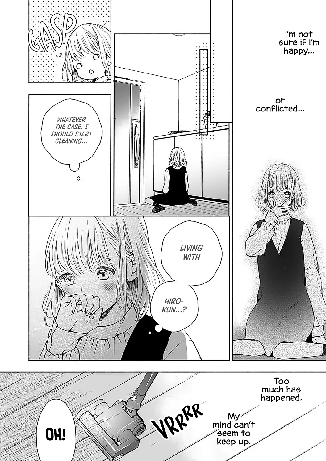 Ijiwaru Ouji wa Mechakucha ni Aishitai. - Giji Shinkon de Ama Ero Choukyou Seikatsu Chapter 2 - page 13