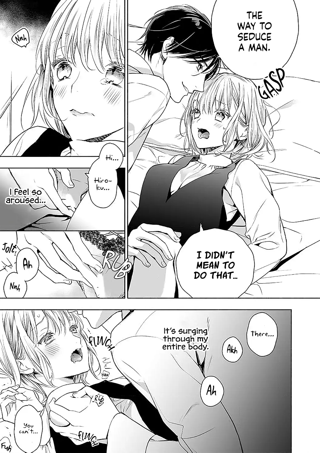 Ijiwaru Ouji wa Mechakucha ni Aishitai. - Giji Shinkon de Ama Ero Choukyou Seikatsu Chapter 2 - page 20