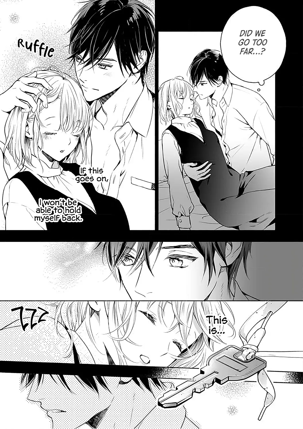 Ijiwaru Ouji wa Mechakucha ni Aishitai. - Giji Shinkon de Ama Ero Choukyou Seikatsu Chapter 2 - page 26