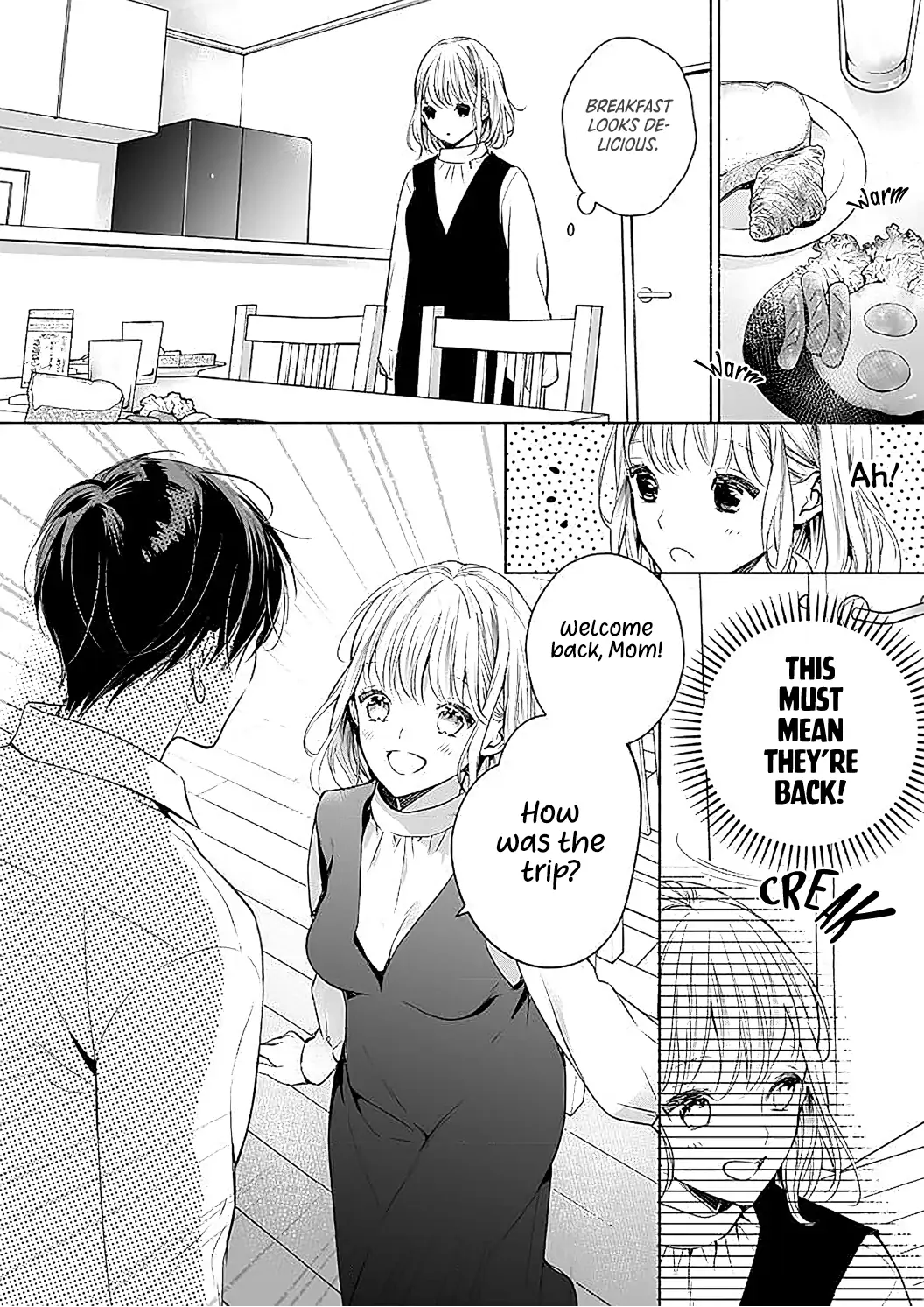 Ijiwaru Ouji wa Mechakucha ni Aishitai. - Giji Shinkon de Ama Ero Choukyou Seikatsu Chapter 2 - page 5