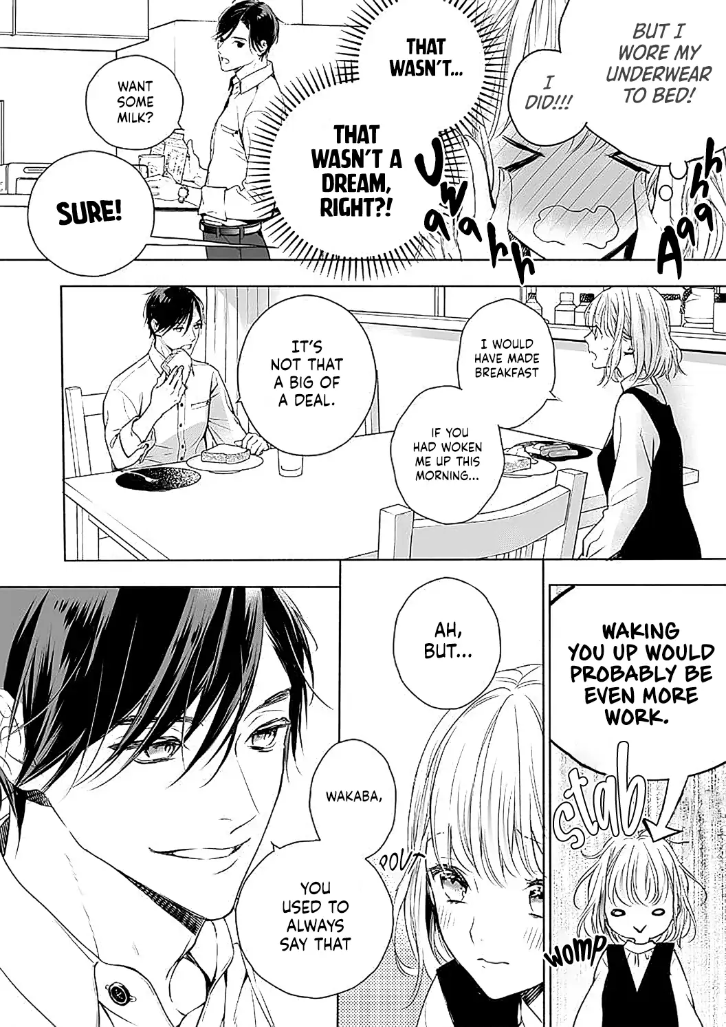 Ijiwaru Ouji wa Mechakucha ni Aishitai. - Giji Shinkon de Ama Ero Choukyou Seikatsu Chapter 2 - page 7