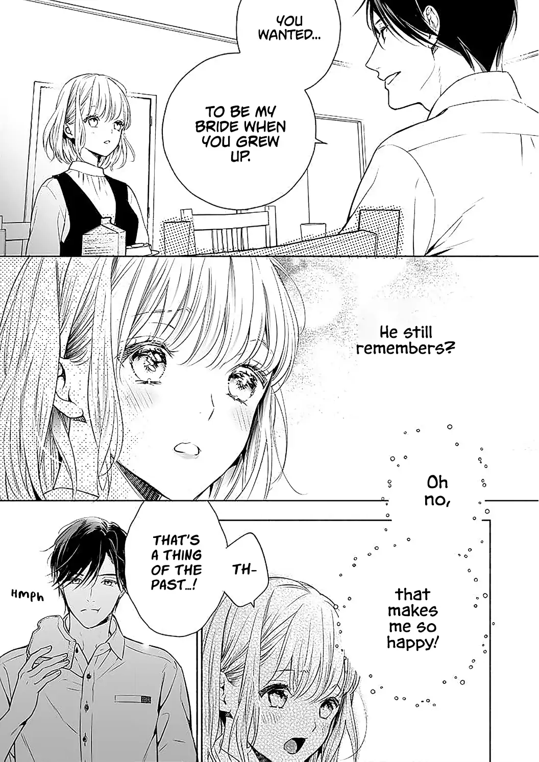 Ijiwaru Ouji wa Mechakucha ni Aishitai. - Giji Shinkon de Ama Ero Choukyou Seikatsu Chapter 2 - page 8