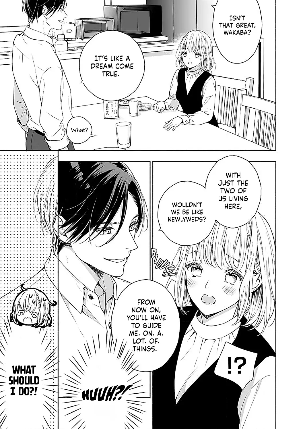 Ijiwaru Ouji wa Mechakucha ni Aishitai. - Giji Shinkon de Ama Ero Choukyou Seikatsu Chapter 2 - page 10