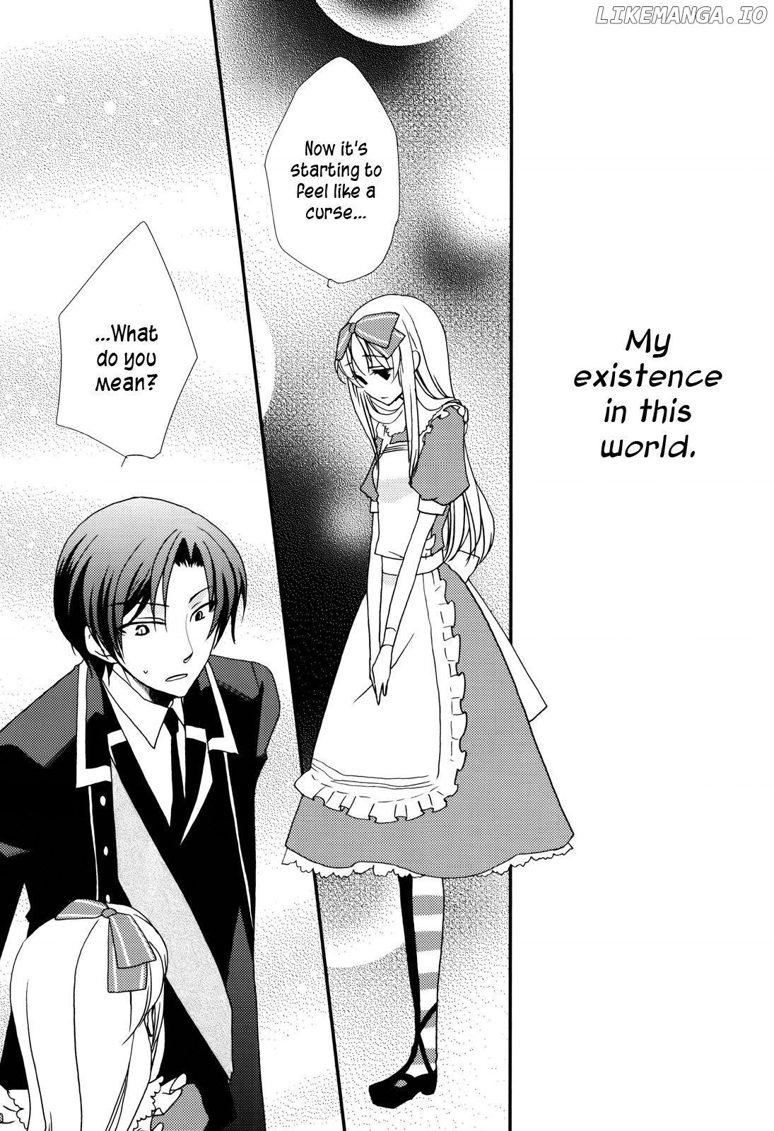 Heart no Kuni no Alice - The Reason I Am in This World (Doujinshi) Chapter 1 - page 13